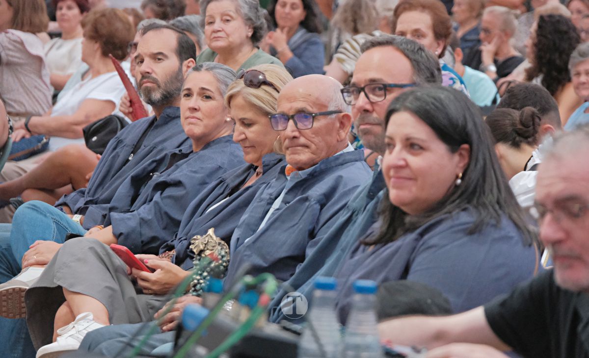 Eusebio Becerra, Vendimiador del Año 2025 en Tomelloso: "Tu historia es la de todos"