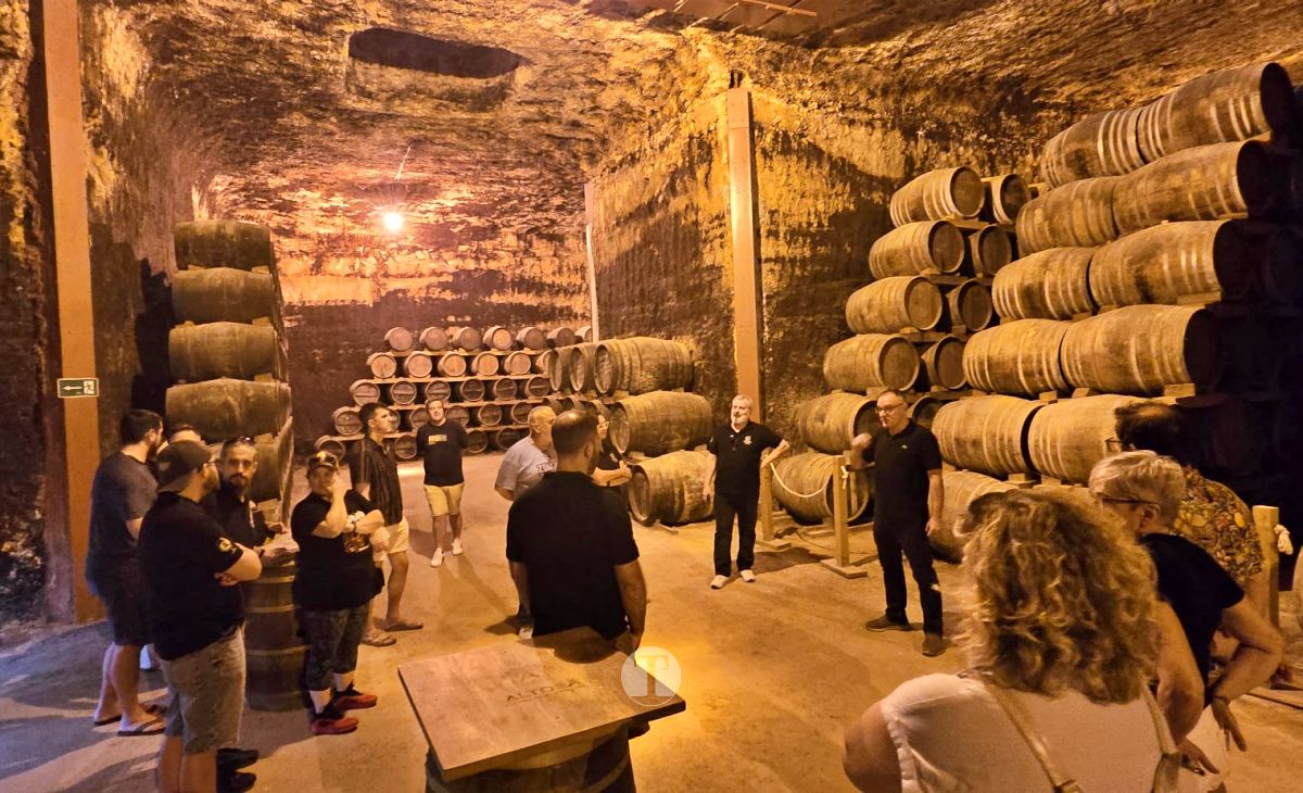 Carlos Ramón López pone a Tomelloso en el mapa cervecero con el IPA DAY ACCE 2025