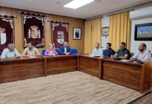 Tomelloso y Argamasilla de Alba piden a la Junta las intervenciones necesarias ante la alerta del pantano de Peñarroya