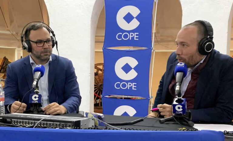 El alcalde avanza que pronto concluirá la redacción del proyecto de urbanización de la Avenida de Niort
