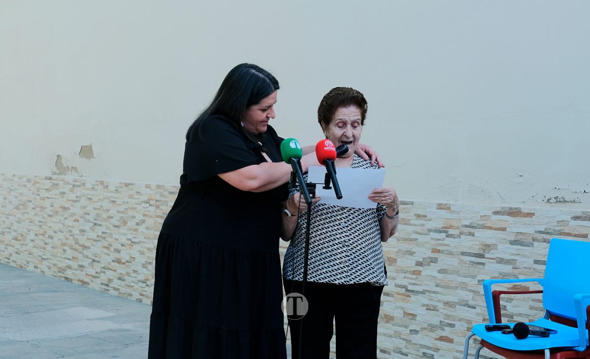 AFAL conmemora el Día Mundial del Alzheimer con una emotiva lectura en el Centro de Día San Rafael