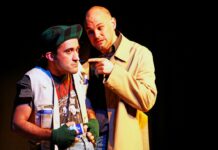 «Entiéndeme tú a mí», una comedia sobre las relaciones masculinas, llega este sábado a Tomelloso