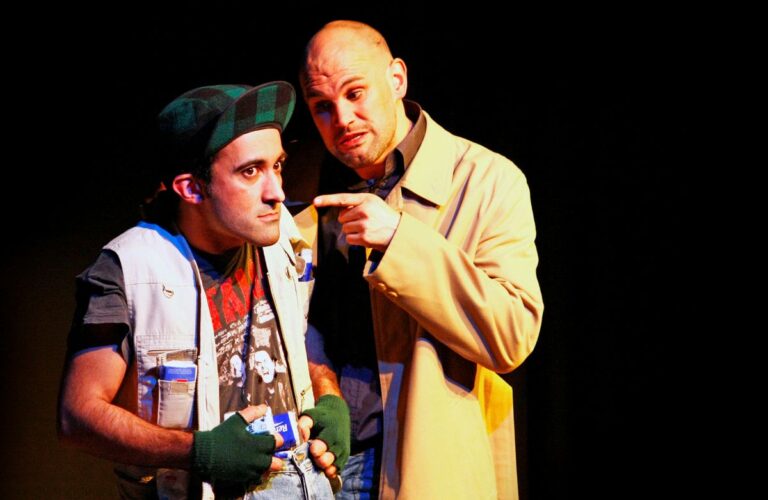 «Entiéndeme tú a mí», una comedia sobre las relaciones masculinas, llega este sábado a Tomelloso