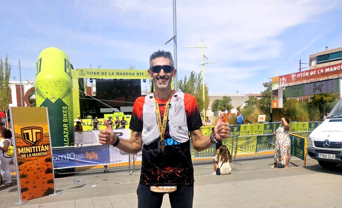Los Pieles Run firman un fin de semana de éxitos en la Titán de la Mancha y la Carrera Popular de Herencia