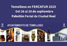 Tomelloso participará por primera vez en la Feria de la Caza, Pesca y Turismo