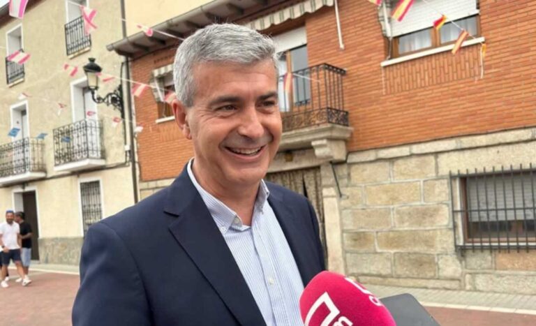Gutiérrez defiende la “política seria” del Gobierno de Page frente a los “bulos” del PP sobre los autónomos