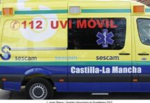 Un menor de 15 años resulta herido grave por arma blanca tras una reyerta en Pedro Muñoz
