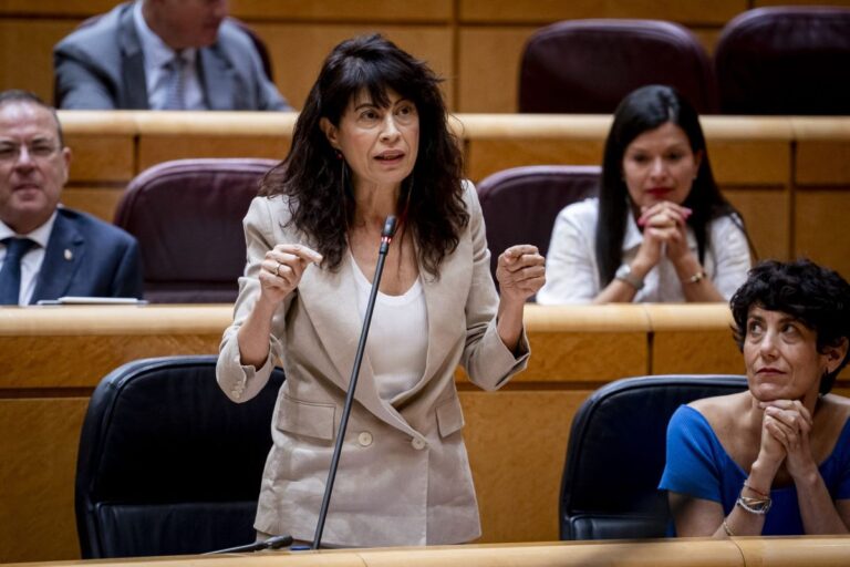 La ministra de Igualdad comparecerá en el Senado por las incidencias en las pulseras para maltratadores