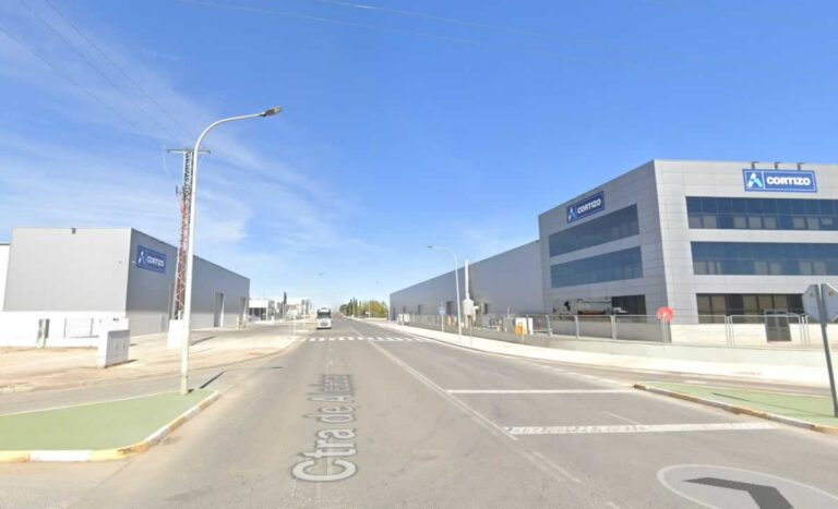 Fallece un trabajador de 39 años en Manzanares tras ser golpeado en la cabeza