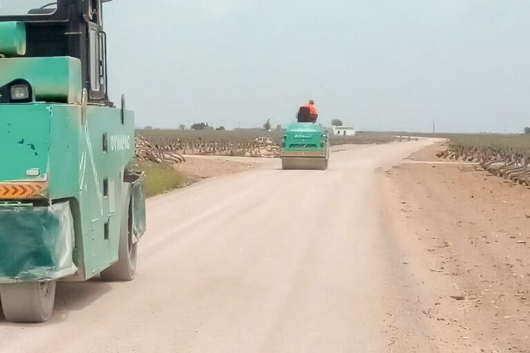 Tomelloso destinará 52.841 euros para mejoras en tres caminos rurales