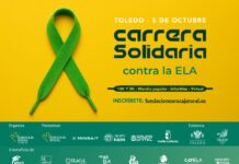 Numerosas empresas e instituciones se están uniendo a la Carrera Solidaria contra la ELA de Fundación Eurocaja Rural