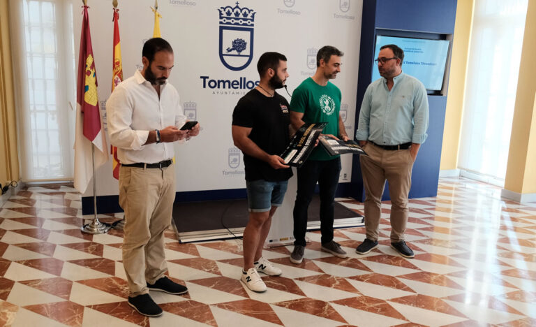 El Tomelloso Throwdron cierra su cuarta edición con récord de participación y una recaudación solidaria de 4.500 euros