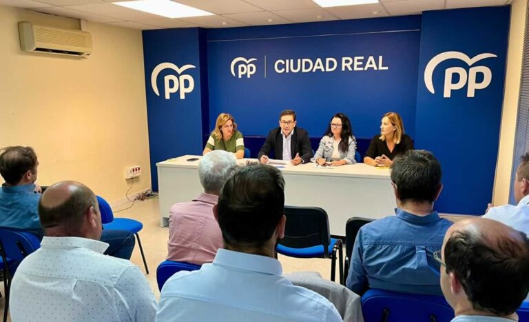 El PP de Ciudad Real denuncia que hasta los ayuntamientos tendrán que pagar el Plan Corresponsables 2025