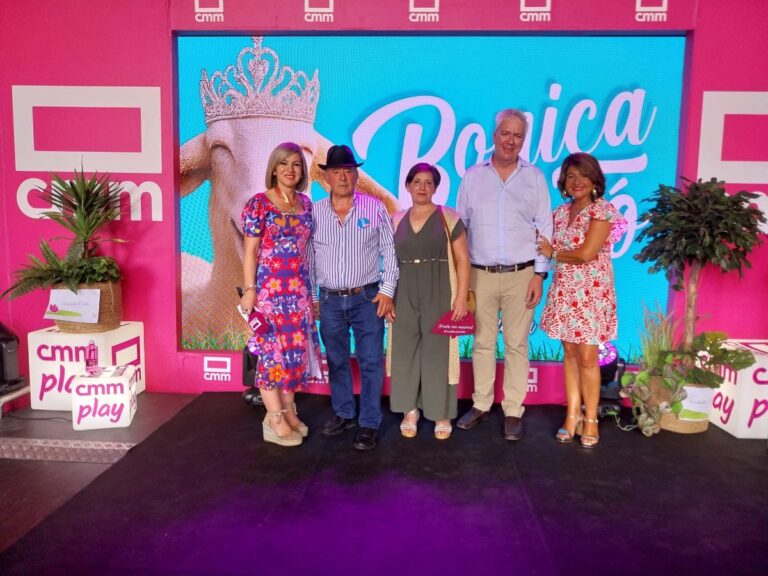 ‘Bonica del tó’, el nuevo concurso que buscará a la oveja más bonita de C-LM