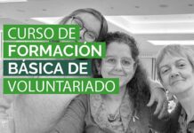 AFAS abre inscripciones para un nuevo curso de voluntariado