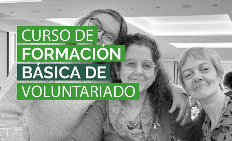 AFAS abre inscripciones para un nuevo curso de voluntariado