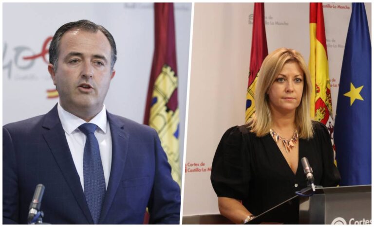 Vox C-LM responsabiliza a Page de hipotéticas violaciones de migrantes a españolas y PSOE pide a PP romper pactos con el partido