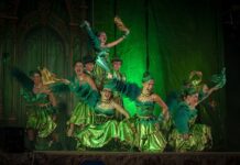 La magia de Oz conquistó el Auditorio de Verano de Argamasilla de Alba