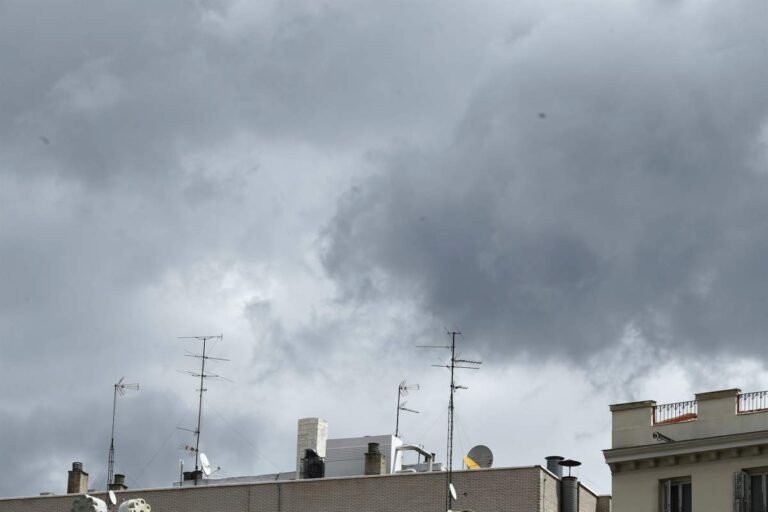Activado el Meteocam en fase de alerta para las provincias de Albacete y Cuenca