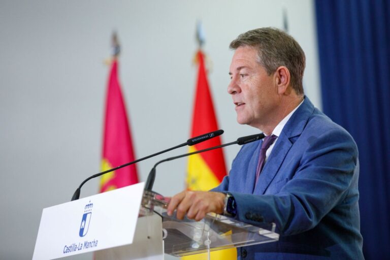 Page avanza que dará la batalla en Europa para «corregir el rumbo» de la futura PAC