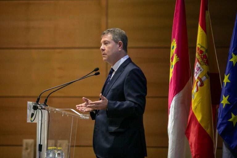Emiliano García-Page no descarta presentarse a la reelección para un cuarto mandato