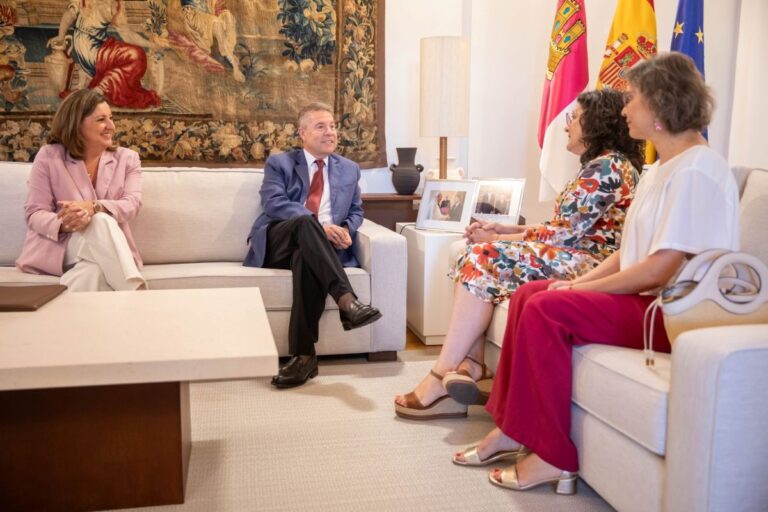 Castilla-La Mancha creará un Instituto de Seguridad Laboral: a Consejo de Gobierno el martes 9