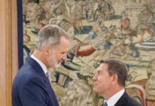 Page alaba la «intervención magnífica» de Felipe VI en Naciones Unidas: «Resume lo que piensa la mayoría»