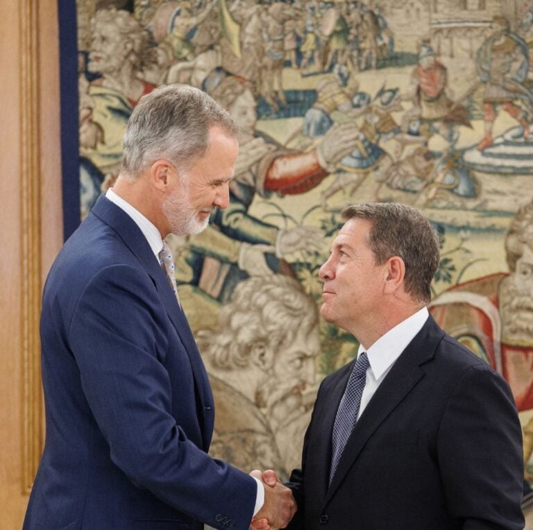 Page alaba la «intervención magnífica» de Felipe VI en Naciones Unidas: «Resume lo que piensa la mayoría»