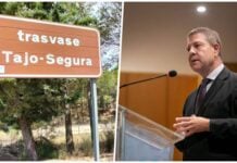 C-LM quiere formalizar su demanda contra el Gobierno por el trasvase este mes