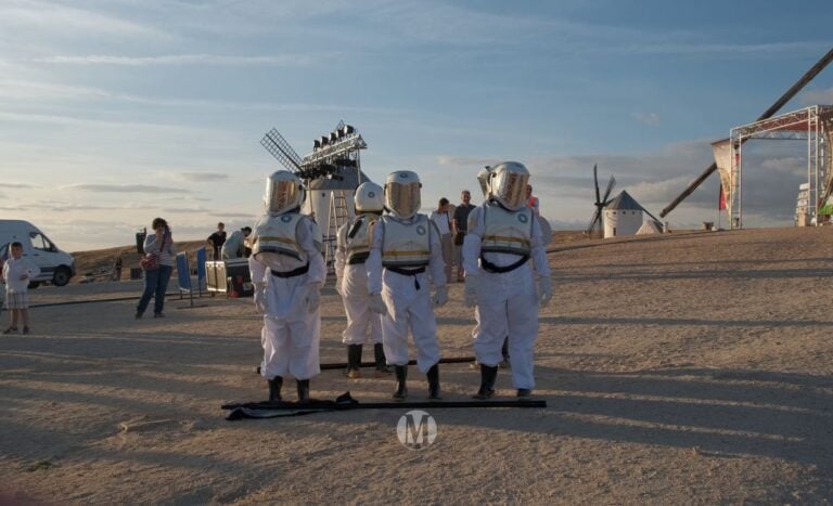 Campo de Criptana vuelve a convertir su patrimonio en teatro al aire libre con “Escenario Infinito”