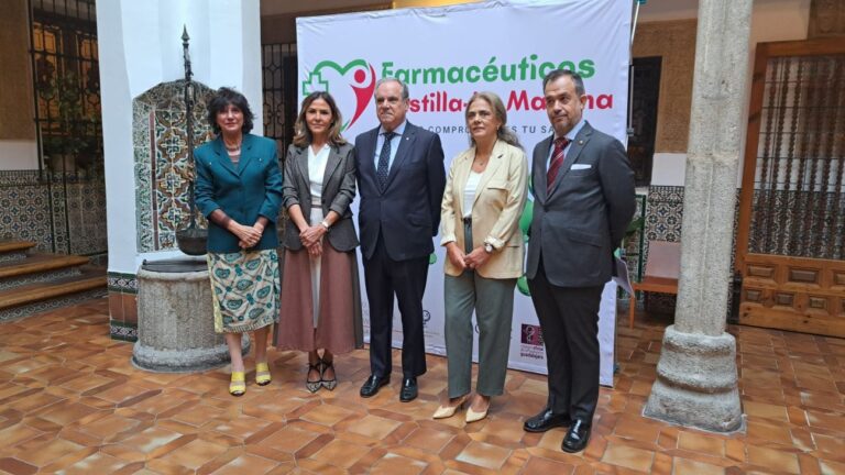 Farmacéuticos de C-LM piden más protagonismo en las estrategias de prevención y atención primaria