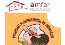 AMFAR impulsa la incorporación de las mujeres al campo