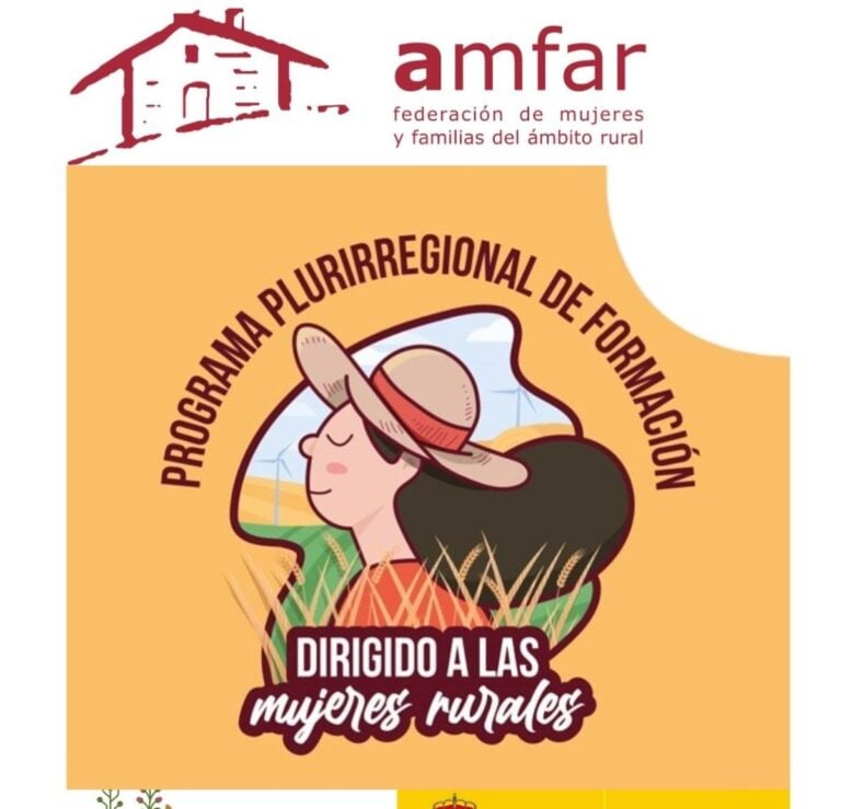 AMFAR impulsa la incorporación de las mujeres al campo
