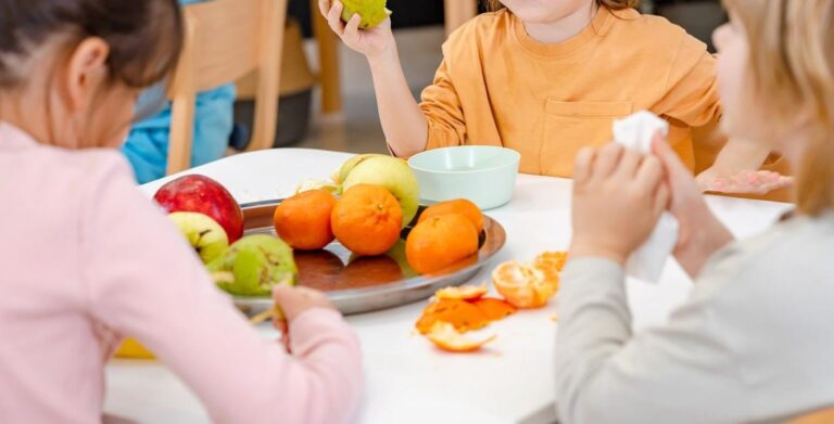Los centros que quieran participar en el programa de frutas, hortalizas y leche podrán pedirlo desde el 29 de septiembre