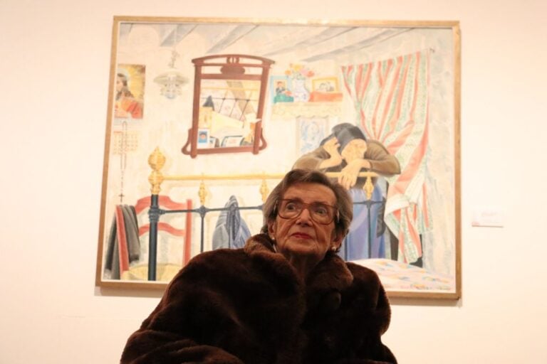 Fallece Gloria Merino, hija adoptiva de C-LM y pintora de prestigio