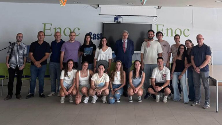Estudiantes de la UCLM responden con innovación y emprendimiento al reto social del envejecimiento activo y saludable