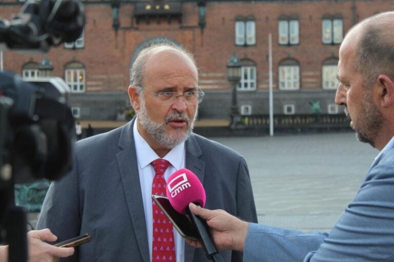 C-LM arranca su frente para lograr apoyos contra la propuesta de la PAC de Europa