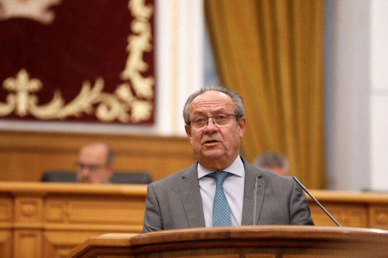El presupuesto de C-LM para 2026 será de 12.903 millones, un 1,5 % más que en 2025