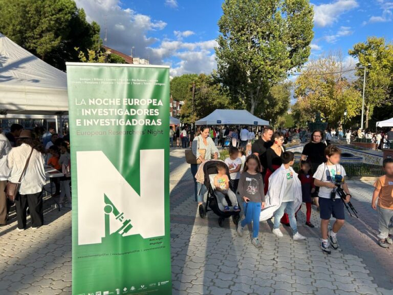 La UCLM celebra este viernes en Ciudad Real ‘La Noche Europea de los Investigadores e Investigadoras’