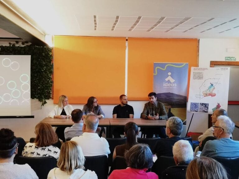 Un curso de verano de la UCLM analiza en Letur las causas de la DANA y muestra cómo prevenir situaciones similares