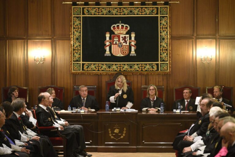 El TSJCM resalta la independencia de los tribunales de C-LM: «Los cimientos de instituciones se lastran cuando se pone en duda»