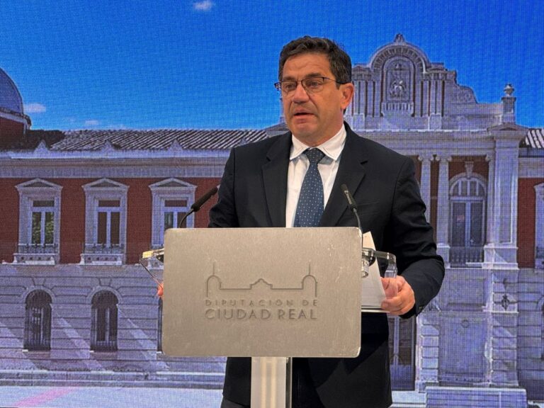 La Diputación de Ciudad Real aprobará 23 millones extra para empleo y obras en municipios