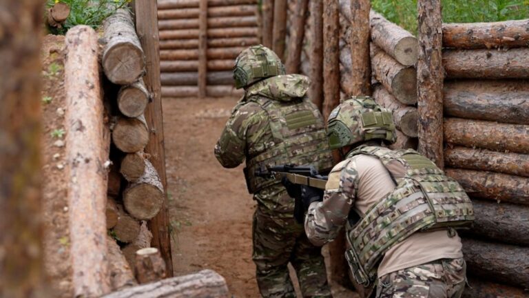 Muere un voluntario albaceteño en la guerra de Ucrania mientras trataba de rescatar heridos