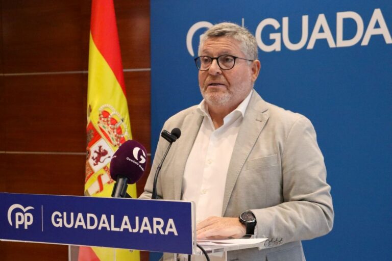 PP pedirá responsabilidades políticas por la «bochornosa» gestión en el fuego de Peñalba de la Sierra