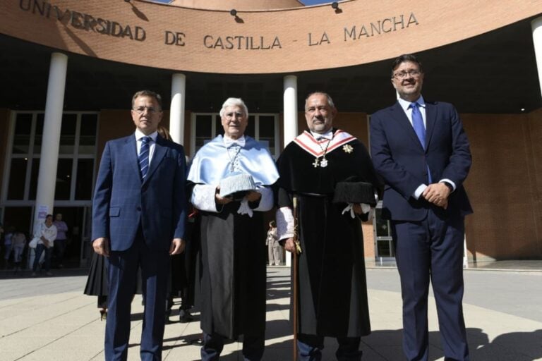 La UCLM da el pistoletazo de salida al nuevo curso con 6.635 alumnos