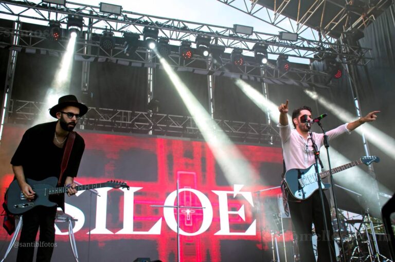Siloé, primer cabeza de cartel del Festival de los Sentidos 2026 en La Roda