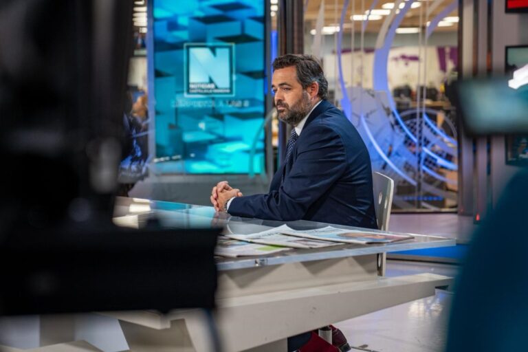 Núñez insiste en que la quita de la deuda «no supone ningún alivio real para los castellanomanchegos»