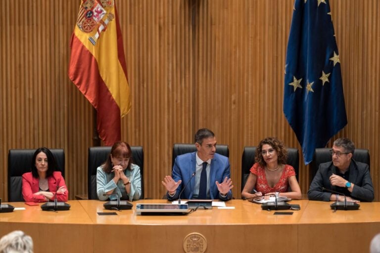 Sánchez anuncia una ayuda de 30.000 euros para alquiler con opción a compra para jóvenes, pero con condiciones