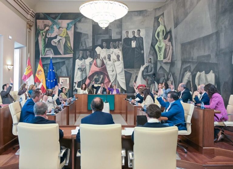 La Diputación de Ciudad Real aprueba movilizar 23 millones de remanente para un Plan de Empleo propio y un Plan de Obras