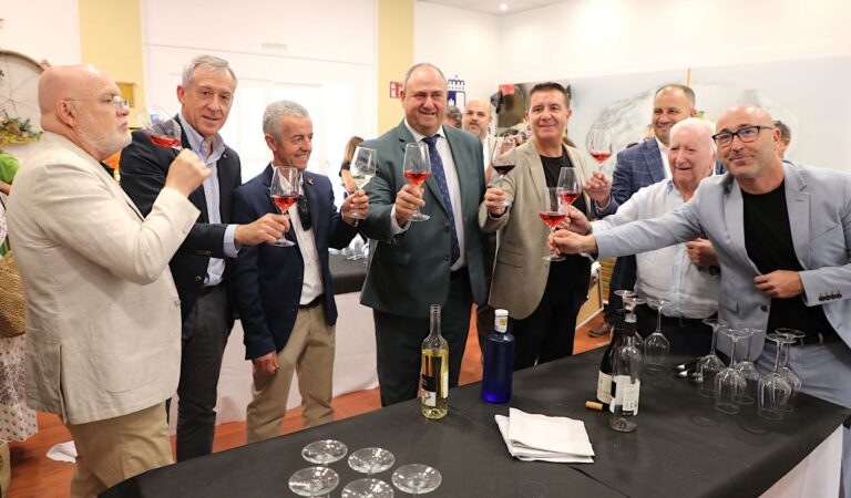 Eurocaja Rural, en la entrega de los Premios ‘Gran Selección’ 2025 a las empresas ganadoras de Albacete